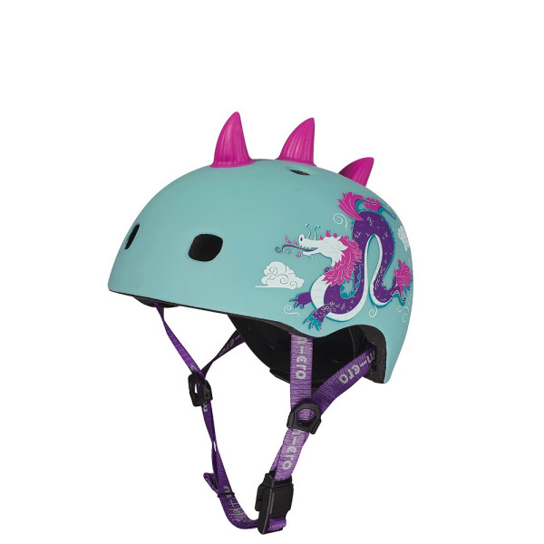 Micro Helmet | Dragon 3D