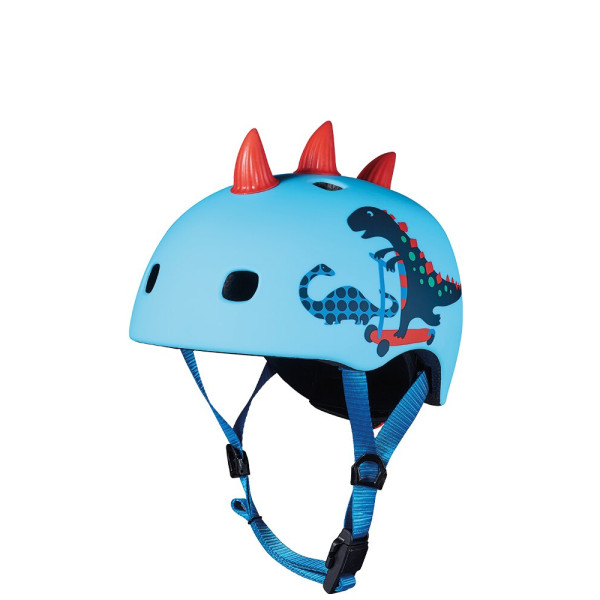 Micro Helmet | Scootersaurus 3D