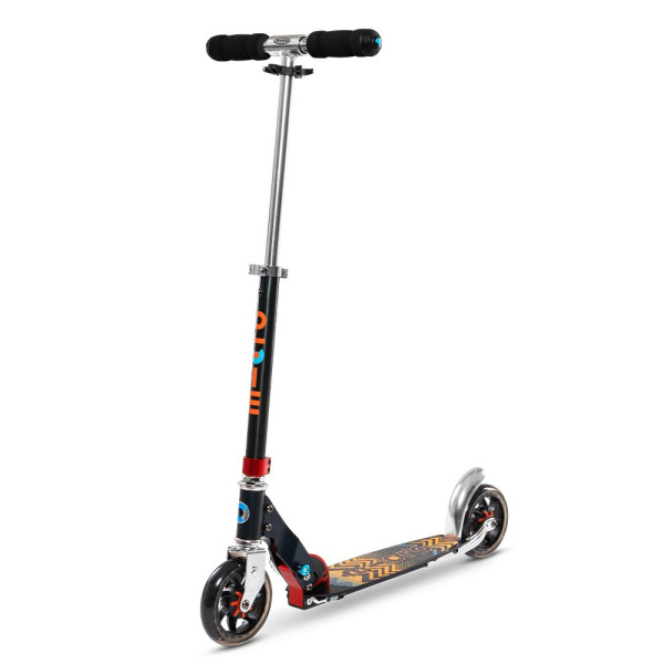 Micro Speed Scooter | Aztek Black