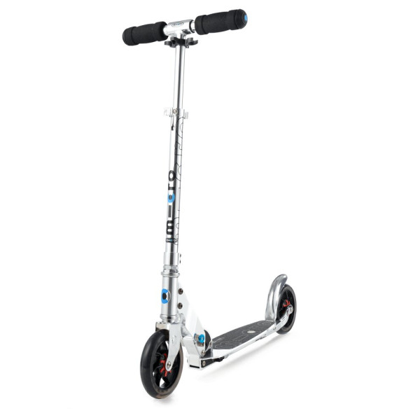 Micro Speed Scooter | Silver