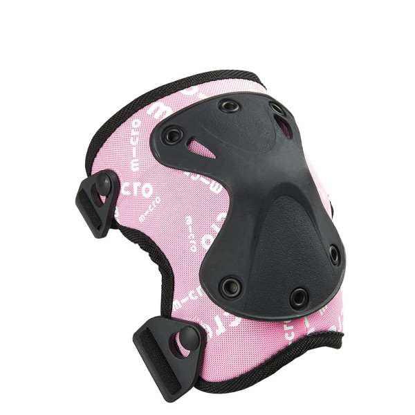 Micro Knee and Elbow Protection | Pink