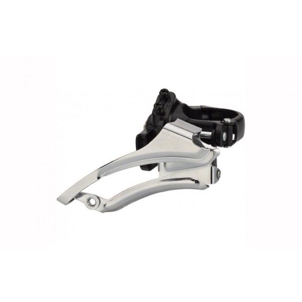 microSHIFT Mezzo FD-M20M Front Derailleur | 3x7/8 | Dual Pull | 28.6-34.9 mm