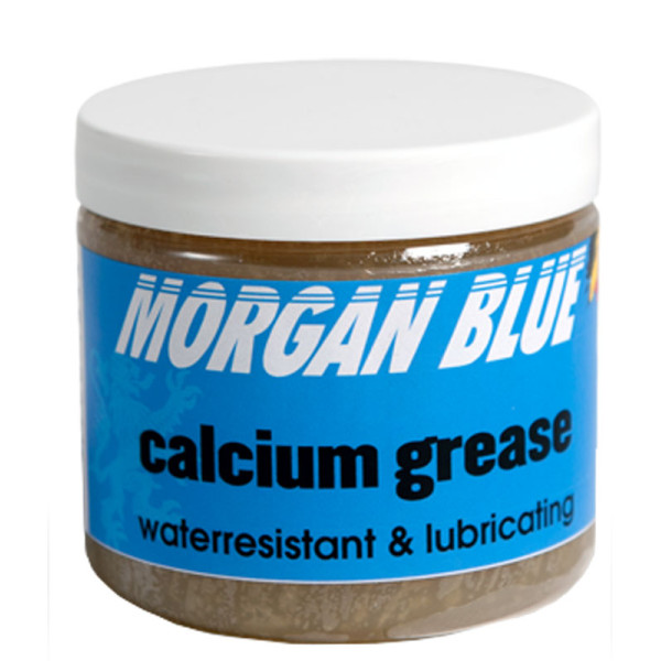 Morgan Blue Calcium tepalas | 200 ml