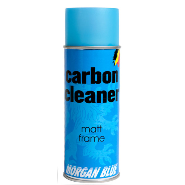 Morgan Blue Carbon Cleaner Matt | 400 ml