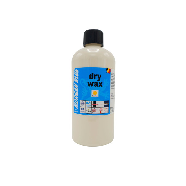 Morgan Blue Dry Wax | 500 ml