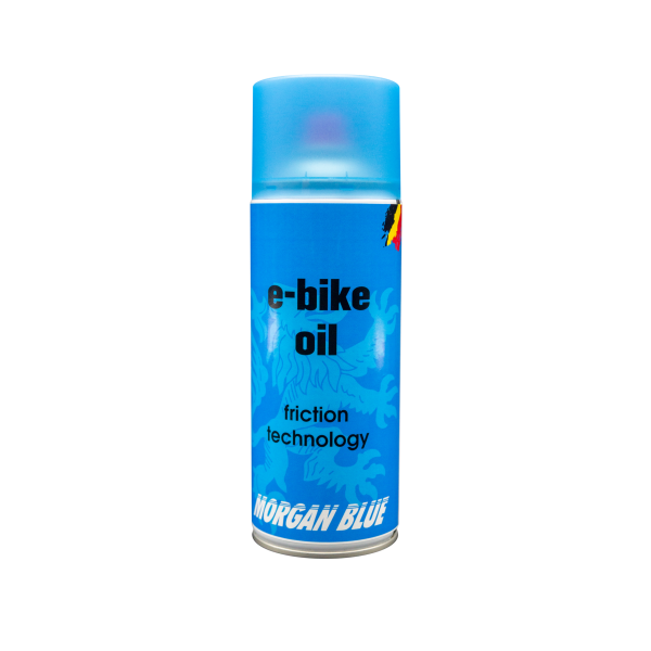 Morgan Blue E-Bike Oil grandinės tepalas | 400 ml