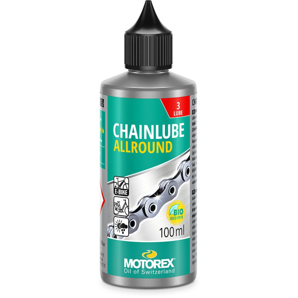 Motorex Allround  grandinės tepalas | 100ml