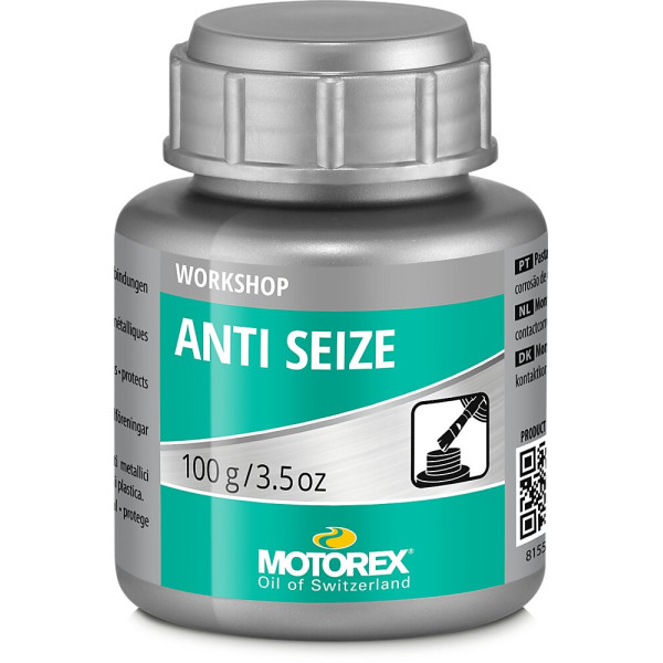 Motorex Anti Seize montavimo pasta | 100 ml