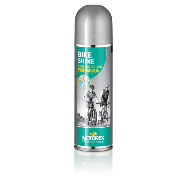 Motorex Bike Shine Aerosol | 300ml