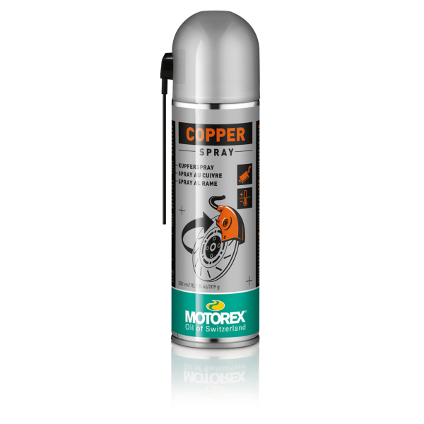 Motorex Copper Aerosol | 300ml