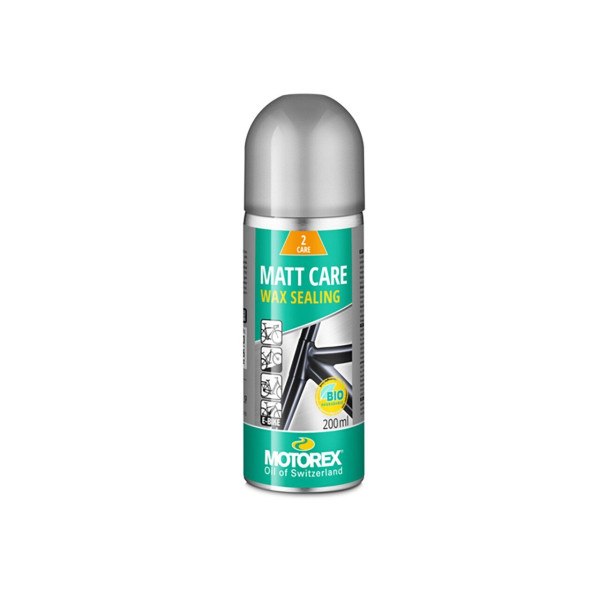 Motorex Matt Care Aerosol | 200 ml