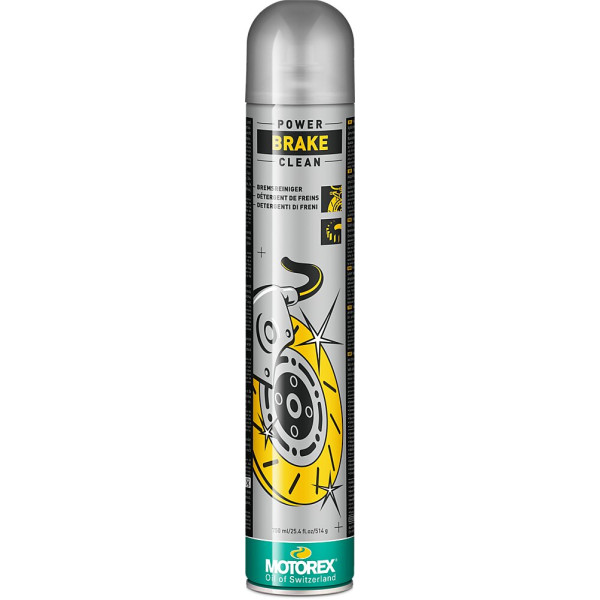 Motorex Power Brake Clean Aerosol | 750ml