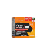 NamedSport 4Fuel > Active maisto papildas | 14 pakelių | Orange