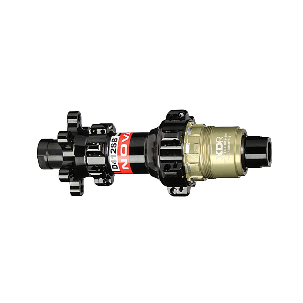 Novatec 412SB-X12-A4A-XDR Rear Hub | 28h | 12x142mm