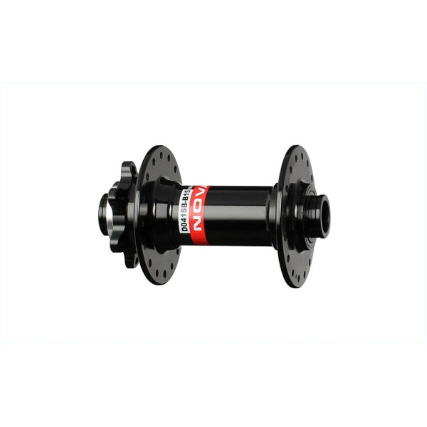 Novatec D041SB Front Hub | 6-Bolt | 15x110 mm