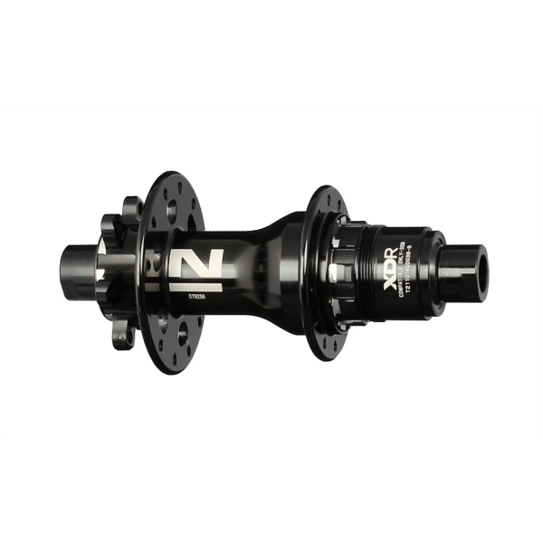 Novatec D792SB-X12-A6A-XDR galinio rato stebulė | 6-Bolt | 12/13-speed | 12x142 mm