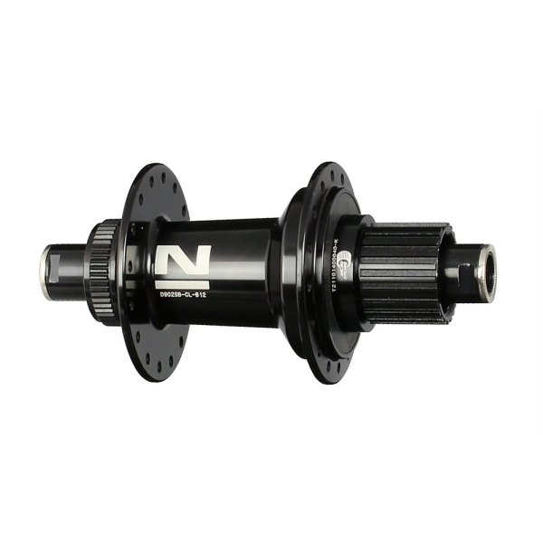 Novatec D902SB-CL-B12-A4A-MS galinio rato stebulė | Center-Lock | 12-speed | 12x148 mm