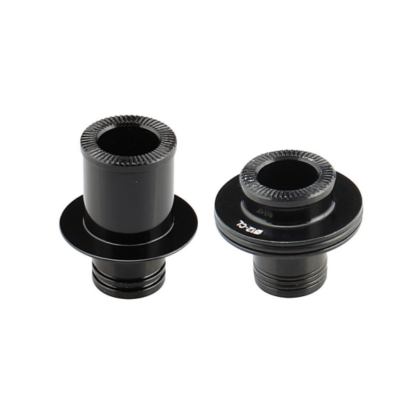 Novatec Front Hub Side Cap | Thru Axle | 12 mm | D791SB-CL