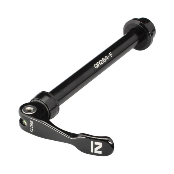 Novatec QR264F-EN-12 priekinio rato ašis su rankenėle | Thru Axle | 12x100 mm | 125 mm | M12xP1.5