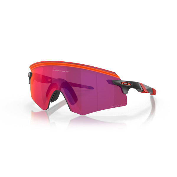 Oakley Encoder akiniai | Matte Black - Prizm Road