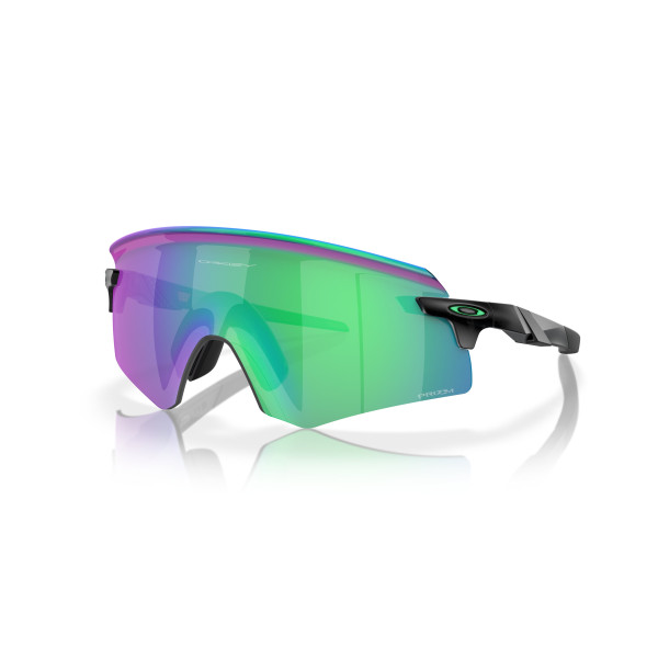 Oakley Encoder akiniai | Matte Black Ink - Prizm Jade