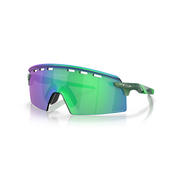 Oakley Encoder Strike Vented Sunglasses | Gamma Green - Prizm Jade