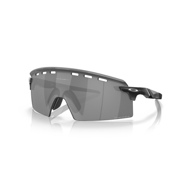 Oakley Encoder Strike Vented Sunglasses | Matte Black - Prizm Black