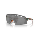 Oakley Encoder Strike Vented Sunglasses | Matte Copper Patina - Prizm Black