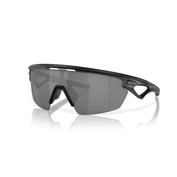 Oakley Sphaera™ Sunglasses | Matte Black - Prizm Black Polarized