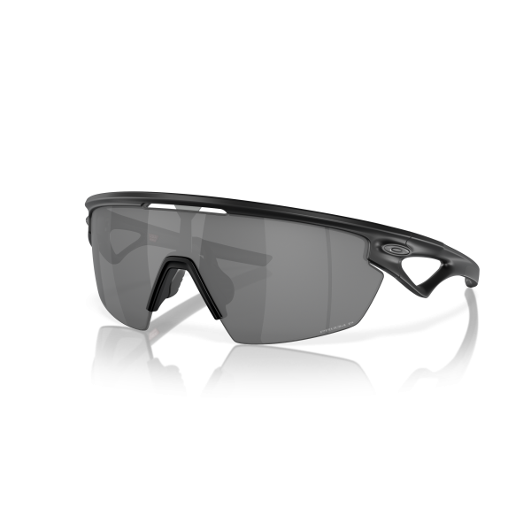 Oakley Sphaera akiniai | Matte Black - Prizm Black Polarized