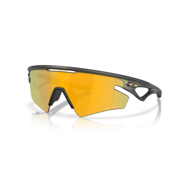 Oakley Sphaera Slash akiniai | Matte Olive Ink - Prizm 24K Polarized