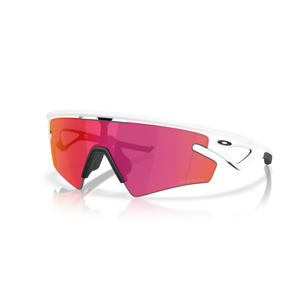 Oakley Sphaera Slash akiniai | Matte White - Prizm Field