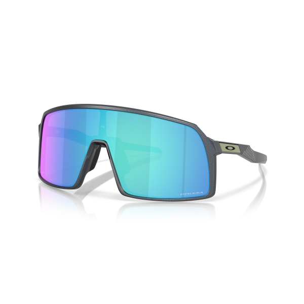 Oakley Sutro Sunglasses | Blue Steel - Prizm sapphire