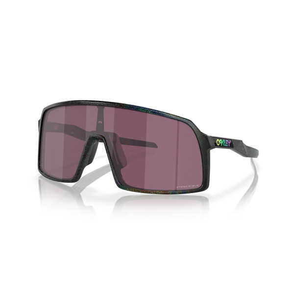 Oakley Sutro Sunglasses | Dark Galaxy - Prizm Road Black