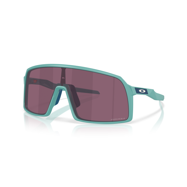 Oakley Sutro Sunglasses | Matt Pacific - Prizm Road Black