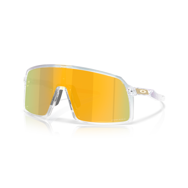 Oakley Sutro Sunglasses | Pacific Glass - Prizm 24k