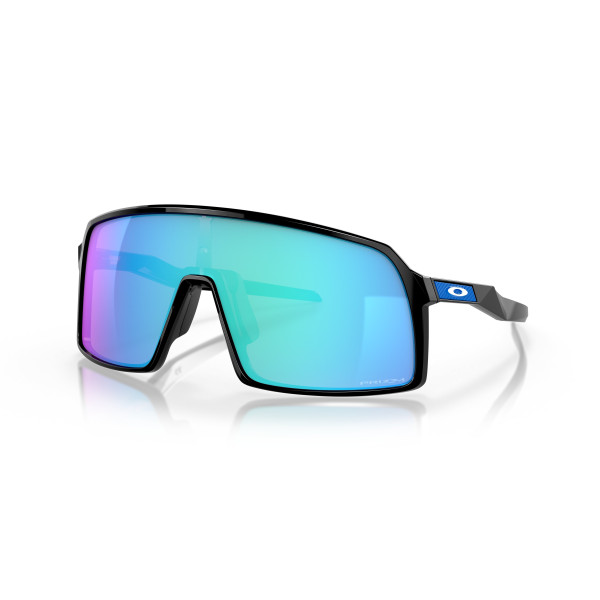 Oakley Sutro akiniai | Polished Black - Prizm Sapphire