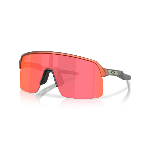 Oakley Sutro Lite Sunglasses | Fire Orange - Prizm Trail Torch