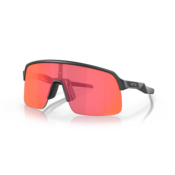 Oakley Sutro Lite Sunglasses | Matte Carbon - Prizm Trail Torch