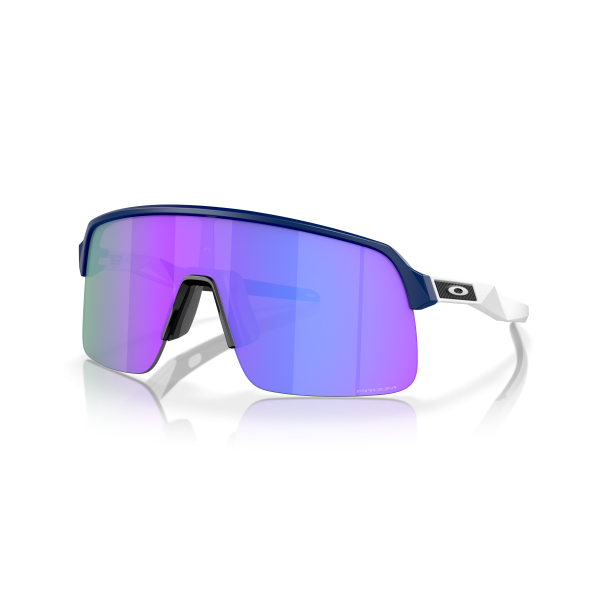 Oakley Sutro Lite Sunglasses | Matte Navy - Prizm Violet