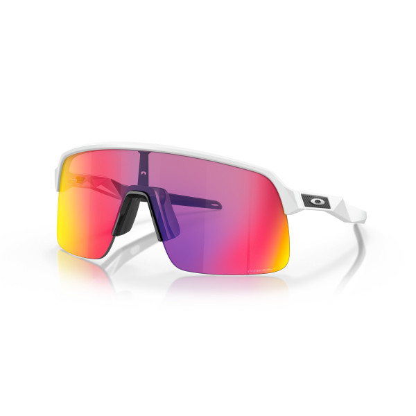 Oakley Sutro Lite akiniai | Matte White - Prizm Road