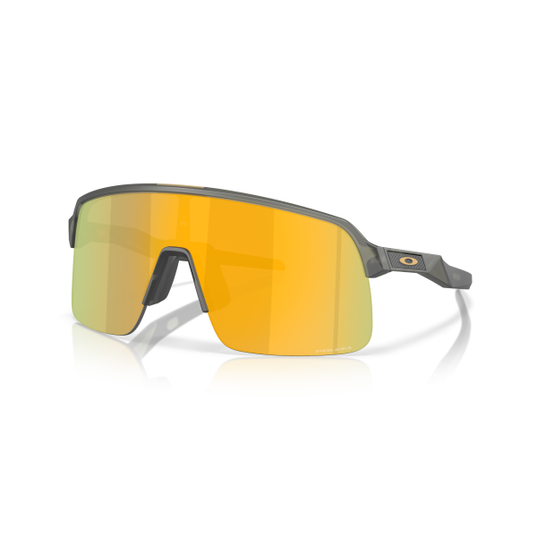 Oakley Sutro Lite Sunglasses | Transparent Olive Ink - Prizm 24k