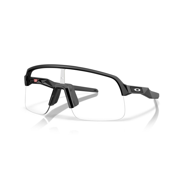 Oakley Sutro Lite S Sunglasses | Matte Black - Clear Photochromic