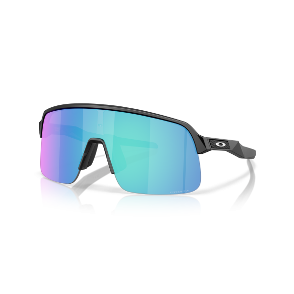 Oakley Sutro Lite S akiniai | Matte Black - Prizm Saphire