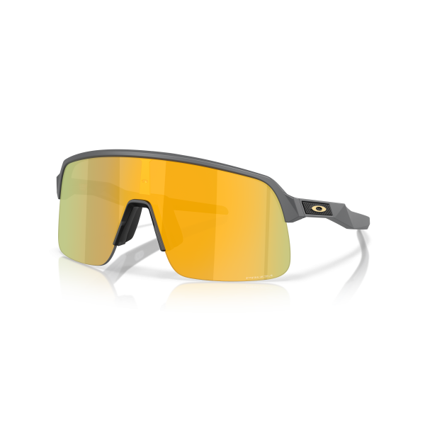 Oakley Sutro Lite S akiniai | Matte Carbon - Prizm 24K