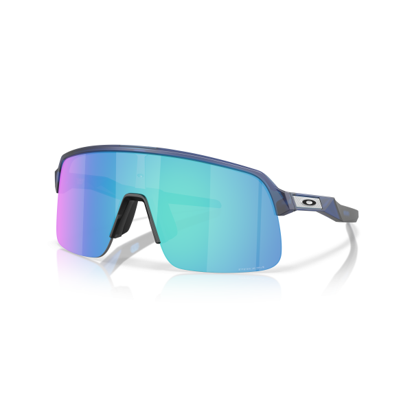 Oakley Sutro Lite S akiniai | Matte Trans Blue - Prizm Sapphire