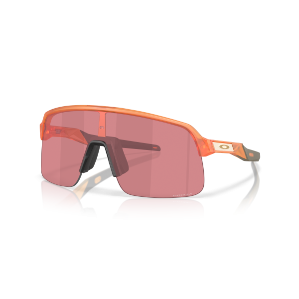 Oakley Sutro Lite S akiniai | Matte Trans Ginger - Prizm Dark Golf