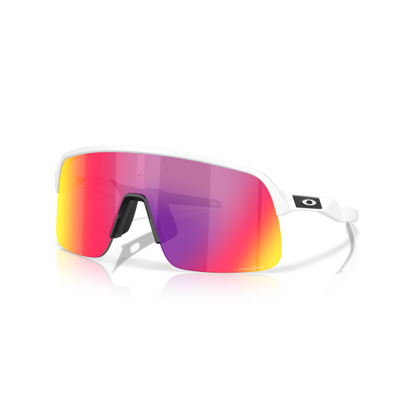 Oakley Sutro Lite S akiniai | Matte White - Prizm Road