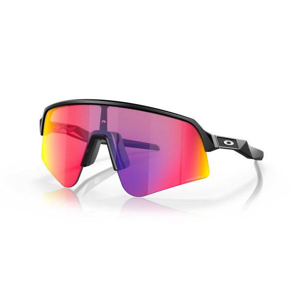 Oakley Sutro Lite Sweep Sunglasses | Matte Black - Prizm Road