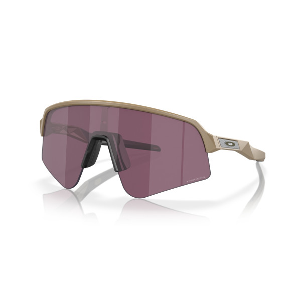 Oakley Sutro Lite Sweep Sunglasses | Matte Terrain Tan - Prizm Road Black